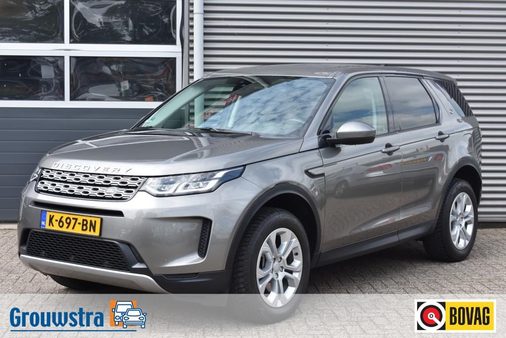 Land Rover Discovery Sport P300E 1.5 S / LEDER / P.CAM./ APPLE CARPLAY / LED KOP
