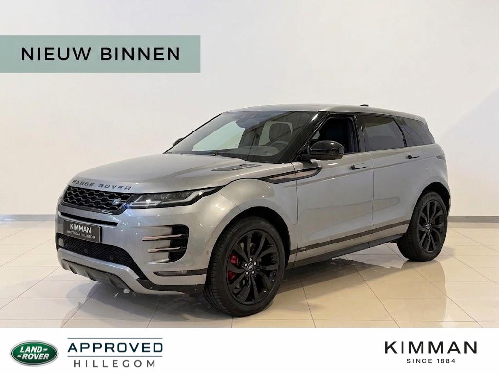 Land Rover Range Rover Evoque 1.5 P300e AWD Autobiography | 20 Inch Gloss Black Wheels |
