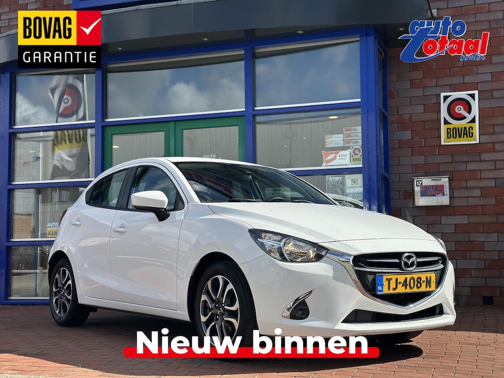 Mazda 2 1.5 Skyactiv-G Dynamic+ | Airco | Sensoren |