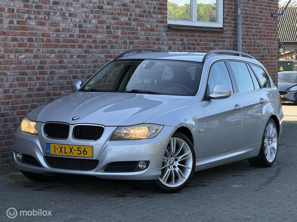 BMW 3-Serie Touring 318d Corporate Lease