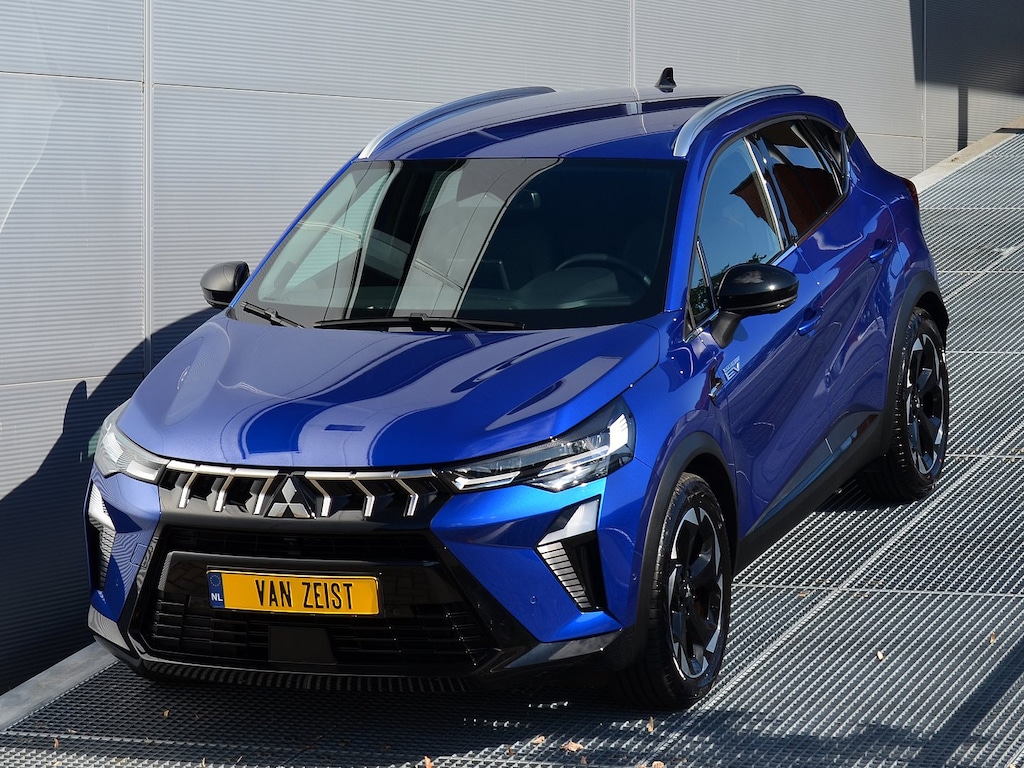 Mitsubishi ASX HEV 1.6 A/T FIRST EDITION | FULL HYBRID | NAVI | STOEL & STUURVERWARMING | ADAPTIEF CRUISE | DODE HOEK ASSISTENT | FABRIEKSGARANTIE TOT 09-04-2033* | ALL IN RIJKLAARPRIJS