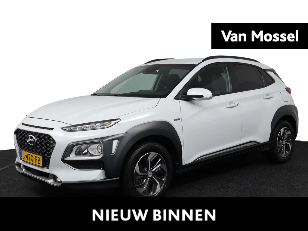 Hyundai Kona 1.6 GDI HEV Fashion