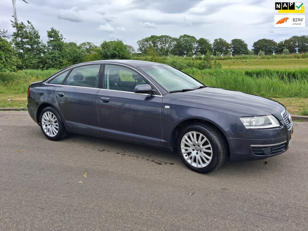 Audi A6 Limousine 2.0 TFSI Business Edition