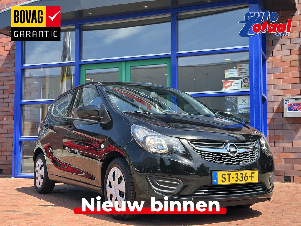 Opel Karl 1.0 ecoFLEX Edition | Navi |