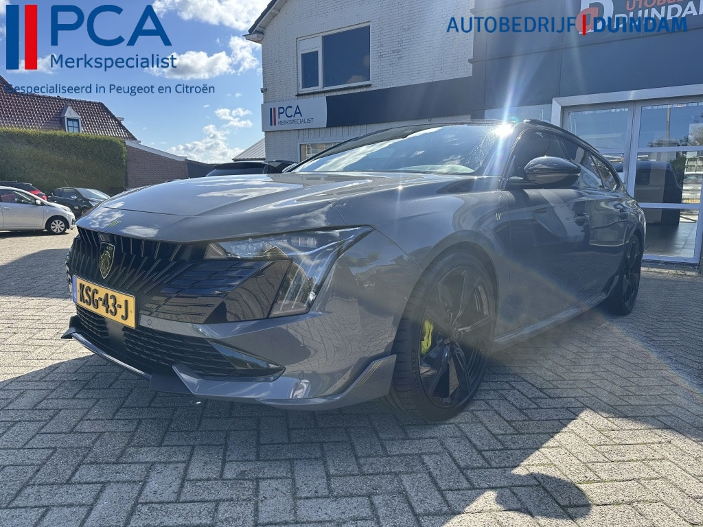 Peugeot 508 SW 1.6 HYbrid PSE 360 | Panorama Pack |