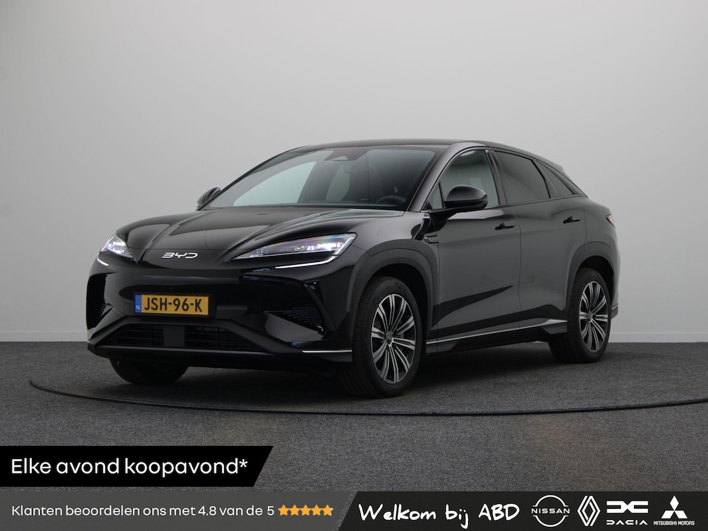 BYD SEALION 7 Comfort 82.5 kWh | 482km WLTP | Panoramadak | Dynaudio | Lederen Bekleding |