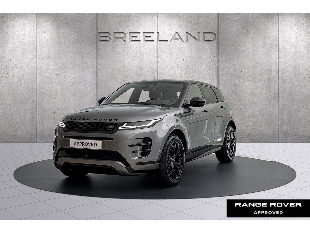 Land Rover Range Rover Evoque 1.5 P300e AWD R-Dynamic SE | Panoramadak | Black Pack | 20 inch Gloss Black |