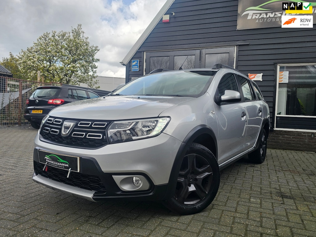 Dacia Logan MCV 1.5 dCi Stepway
