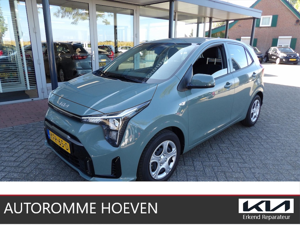 Kia Picanto 1.0 GDi 4-zits DynamicLine Org. Ned. !!! 500km !!!