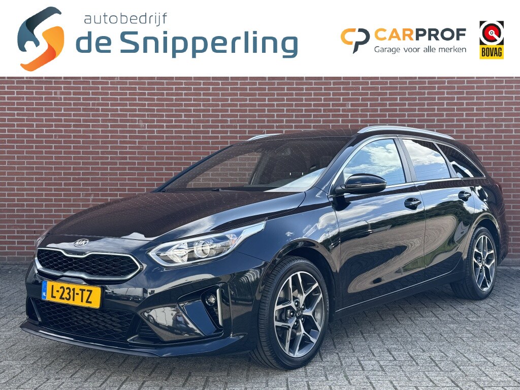 Kia Ceed Sportswagon 1.0 T-GDi GT-Line Ed NAV ECC CARPLAY CAMERA CRUISE PDC LMV