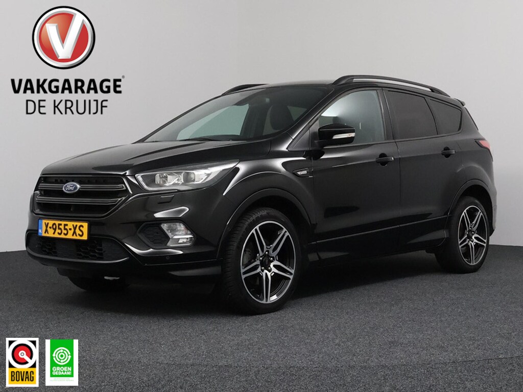 Ford Kuga 1.5 EcoBoost ST Line | Cruise Control | Camera | Stuur- Stoelverwarming!