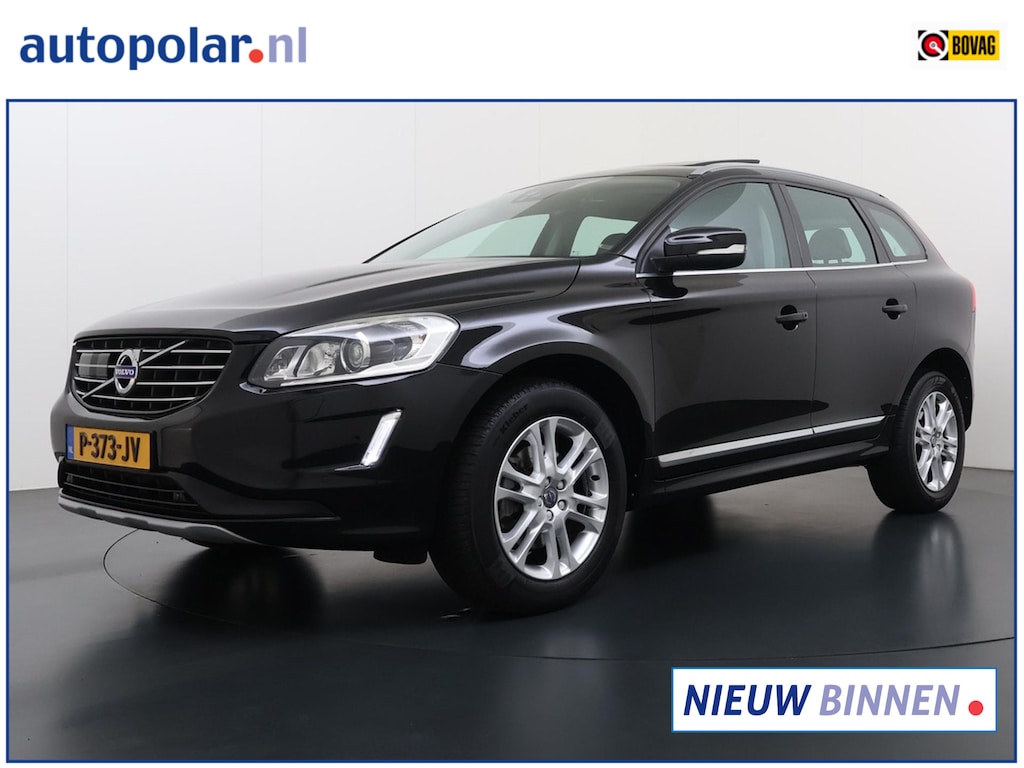 Volvo XC60 2.0 D4 FWD Summum Trekhaak/Panodak/AdaptiveCruise etc.