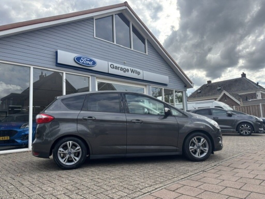 Ford C-Max 1.0 EcoBoost 125pk Edition