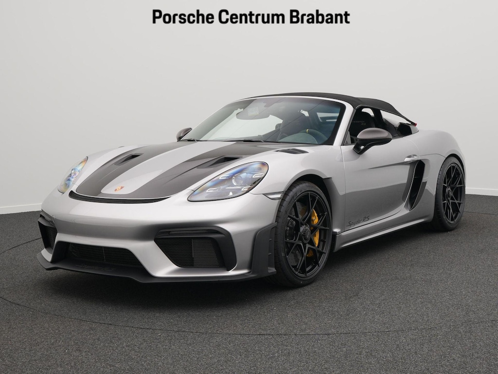 Porsche 718 Spyder RS