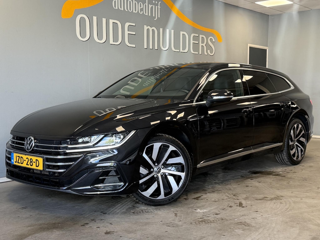 Volkswagen Arteon Shooting Brake 1.4 TSI eHybrid R-Line | Camera | Stoelverwarming | Adaptive cruise |