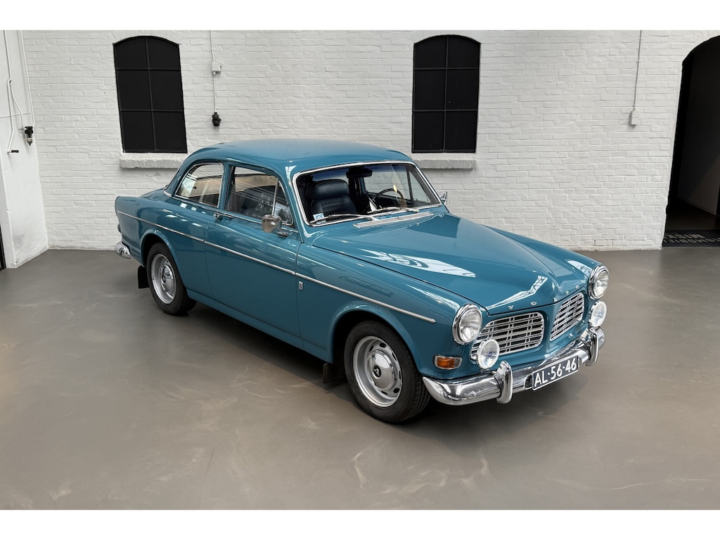 Volvo Amazon P130 B20 Topstaat