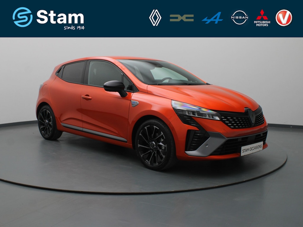 Renault Clio 145pk E-Tech Full Hybrid esprit Alpine Apple Carplay/Android Auto | Climate