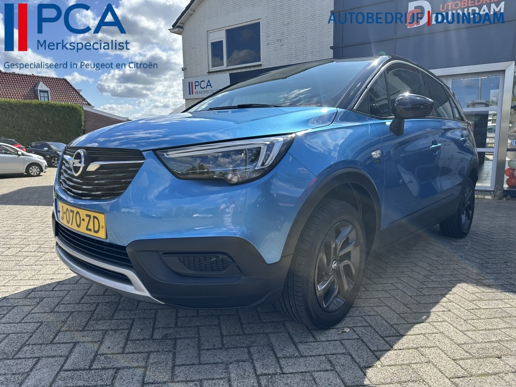 Opel Crossland X 1.2 Edition 2020 | CarPlay | Distributieriem vervangen |