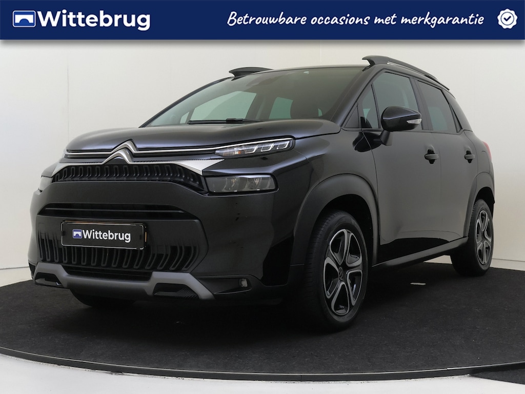Citroën C3 Aircross 1.2 PureTech Feel | Carplay | Navigatie | Airco |