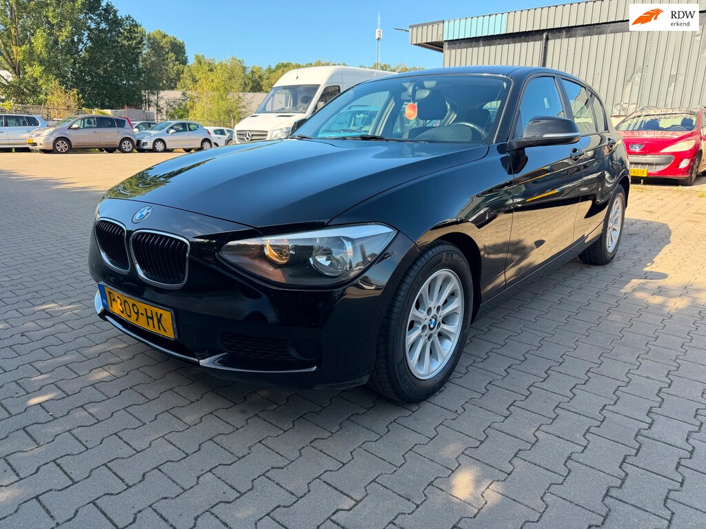 BMW 1-Serie 114i EDE Executive
