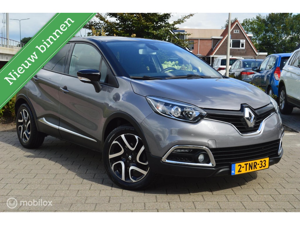 Renault Captur 1.2 TCe AUTOMAAT Dynamique | 43.000km !!!