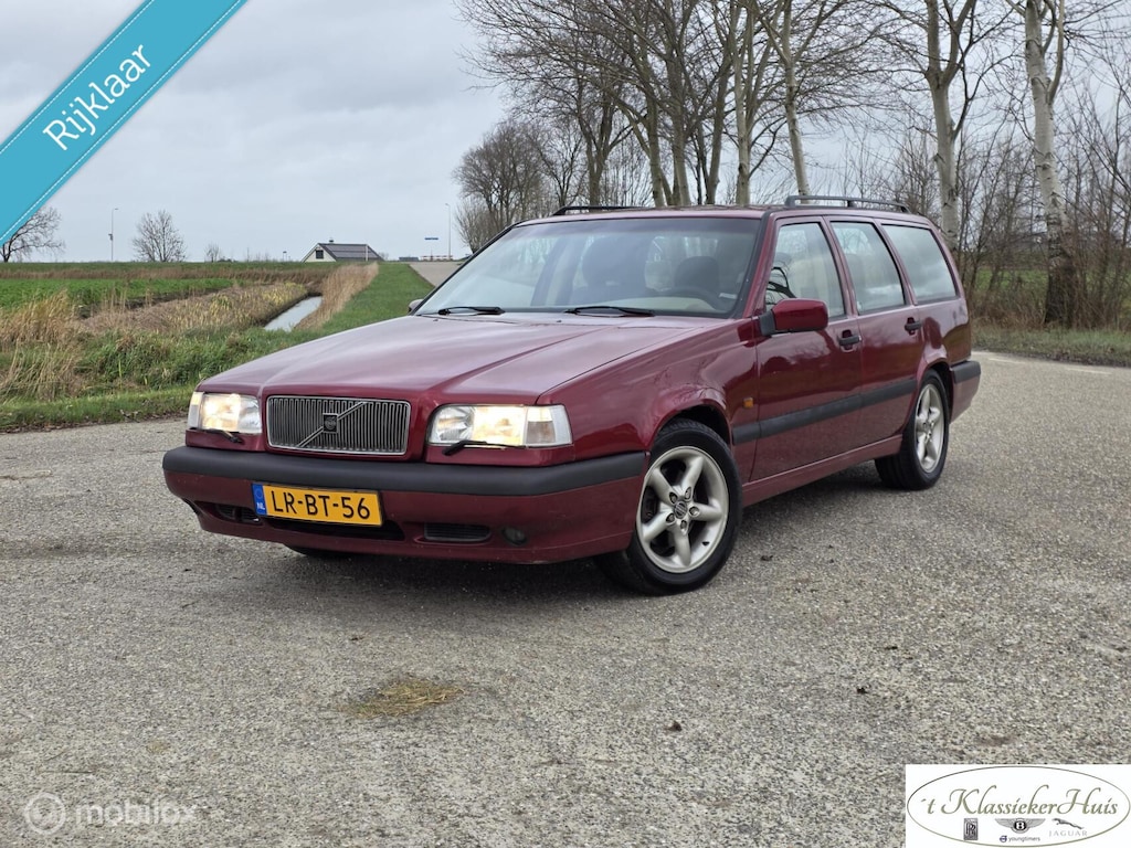 Volvo 800-Serie 850 2.5-20V Sports-Line lage kmstand!