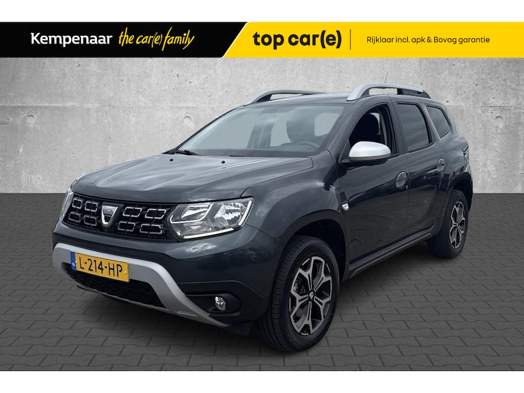 Dacia Duster 1.0 TCe Prestige Geen Afleveringskosten!