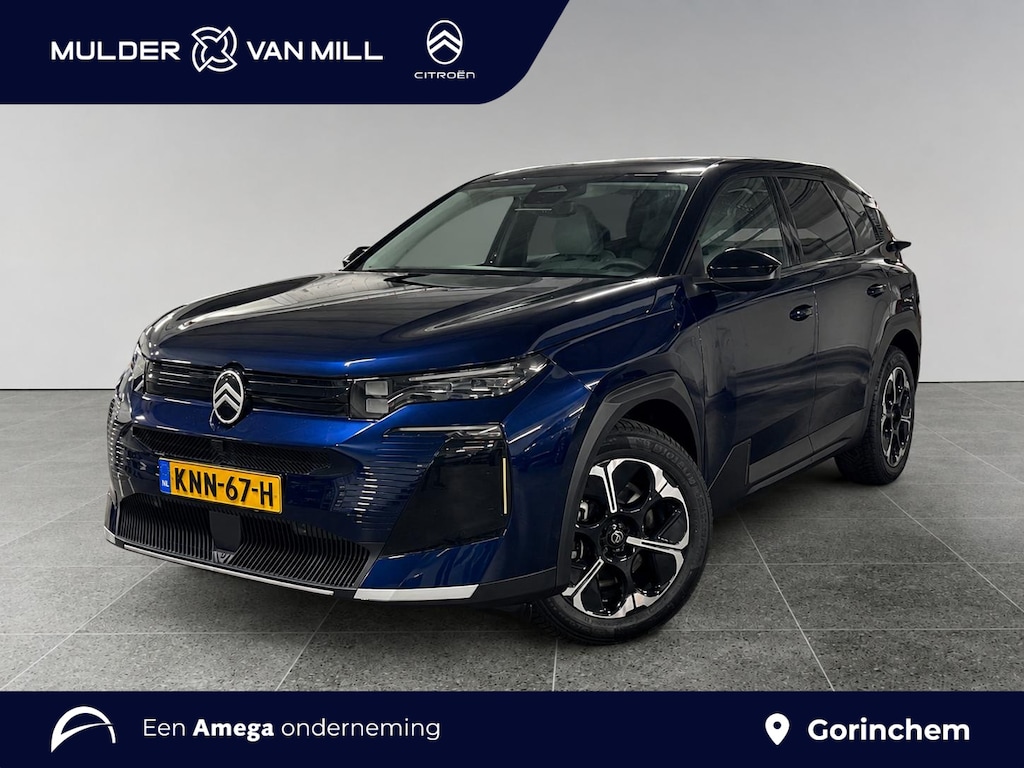 Citroën C5 Aircross Max 1.6 HYbrid PHEV 225pk | SCHUIF/KANTELDAK | ALL SEASON BANDEN | AFN. TREKHAAK | CLIMA |