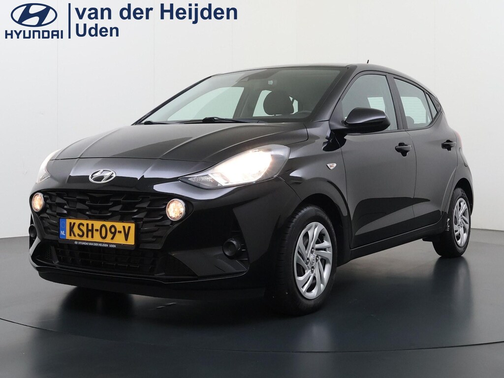Hyundai i10 1.0 Premium Stoel En Stuurverwarming | Camera | Climate Control | Apple Carplay & Android Auto