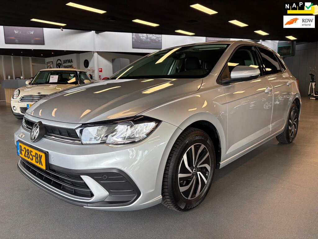 Volkswagen Polo 1.0 TSI Life