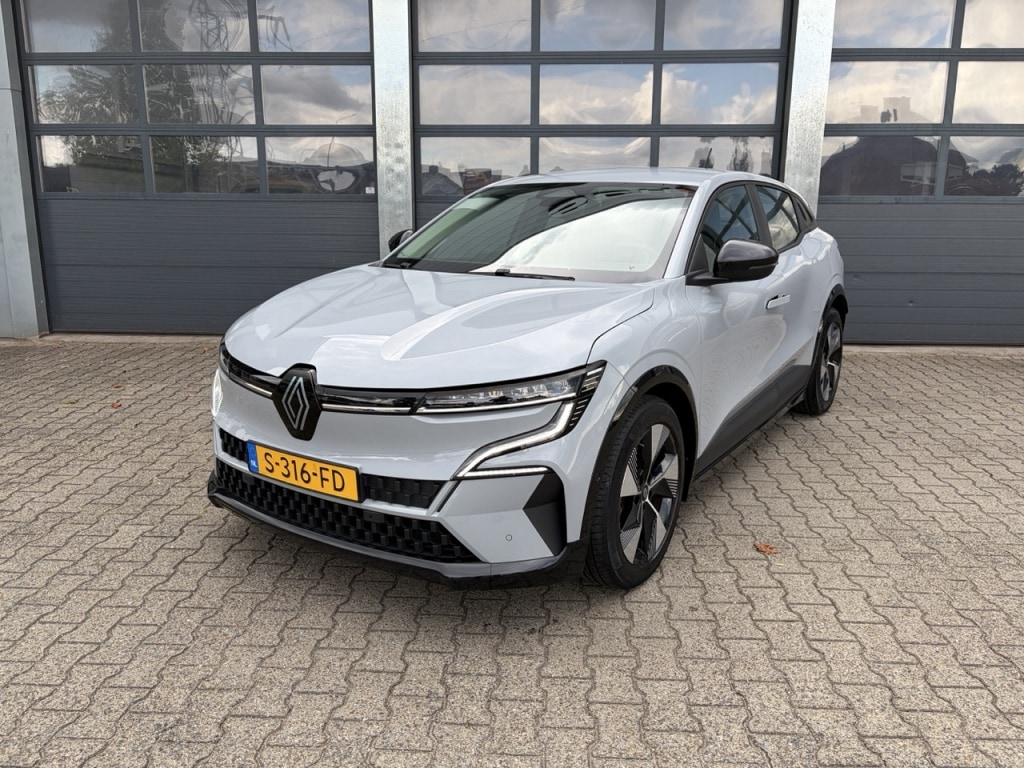Renault Megane E-Tech EV60 220pk Optimum Charge Evolution