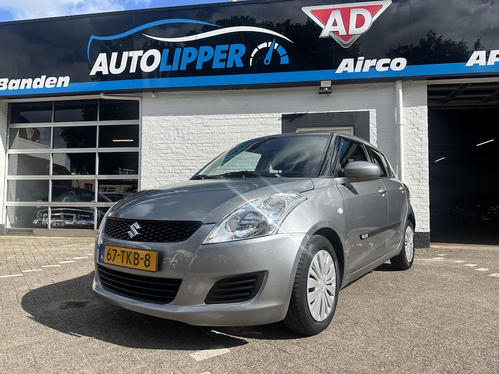Suzuki Swift 1.2 Comfort /Nieuwe apk bij aflevering/Automaat/Airco/ 5 drs.