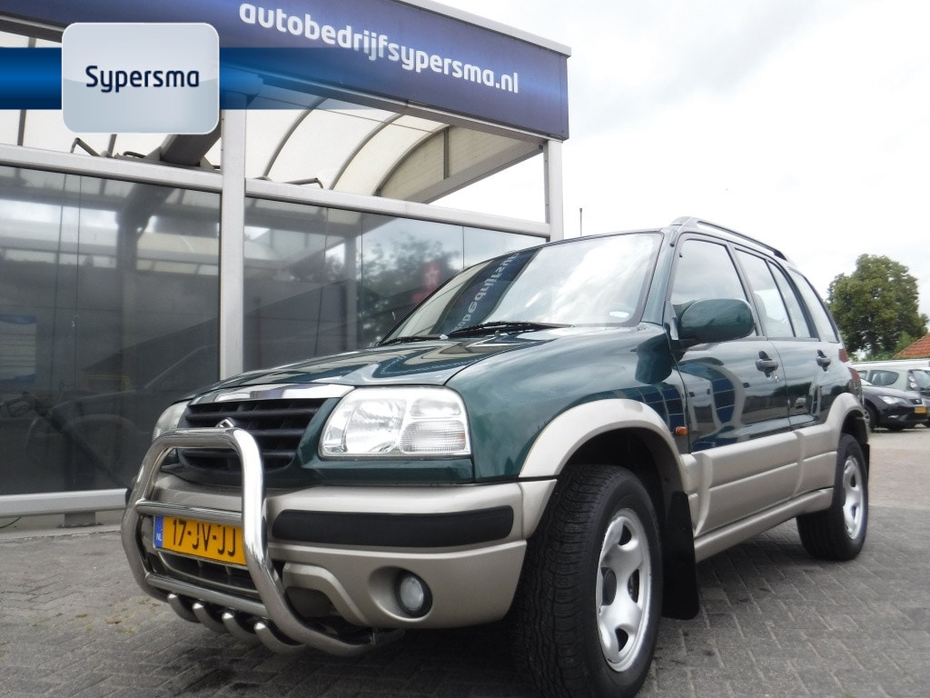 Suzuki Grand Vitara 2.0