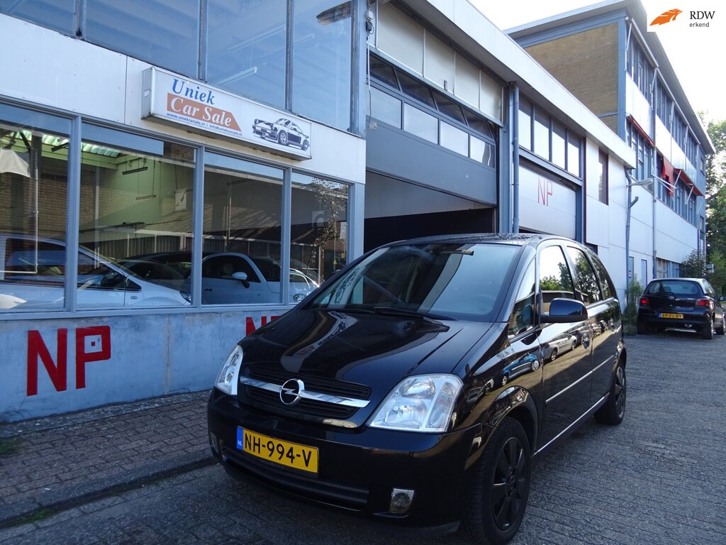 Opel Meriva 1.6-16V Enjoy