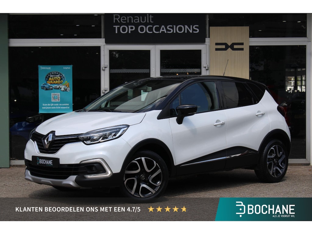 Renault Captur 0.9 TCe Intens Navigatie | Climate Control | Cruise Control