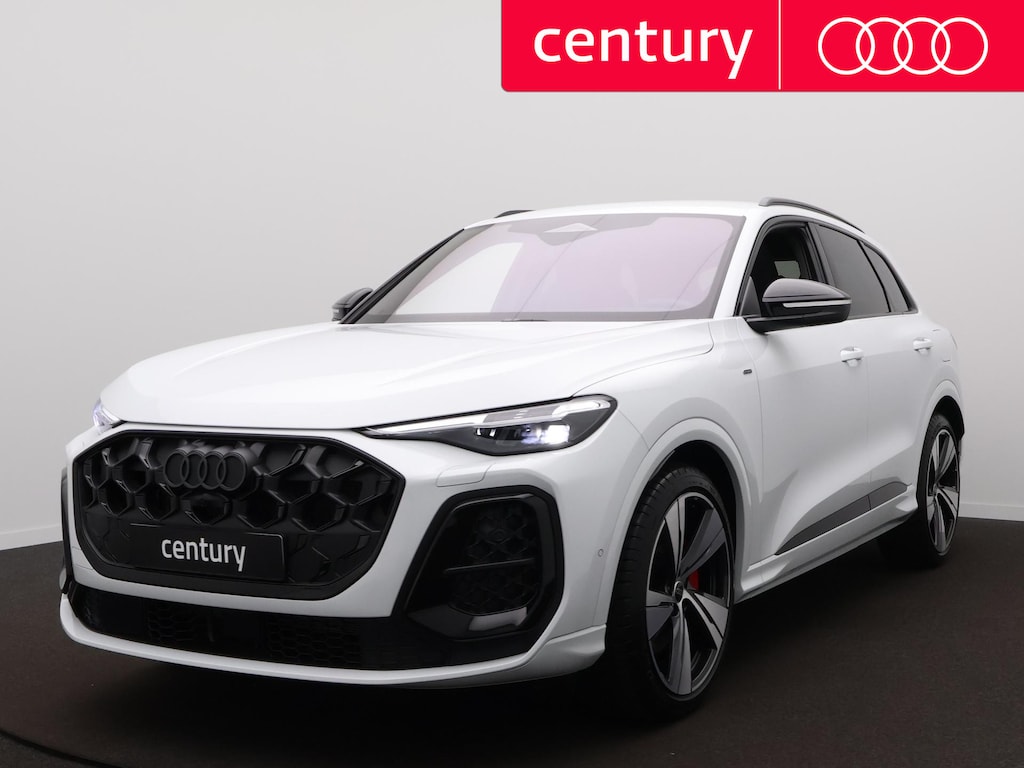 Audi Q5 2.0 TFSI 367pk quattro S edition Competition Head-up display - Sportstoelen - 21 Inch - Geluidsisolerend glas - Bang & Olufsen