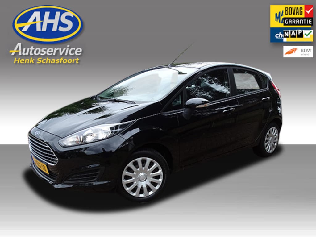 Ford Fiesta 1.0 Style