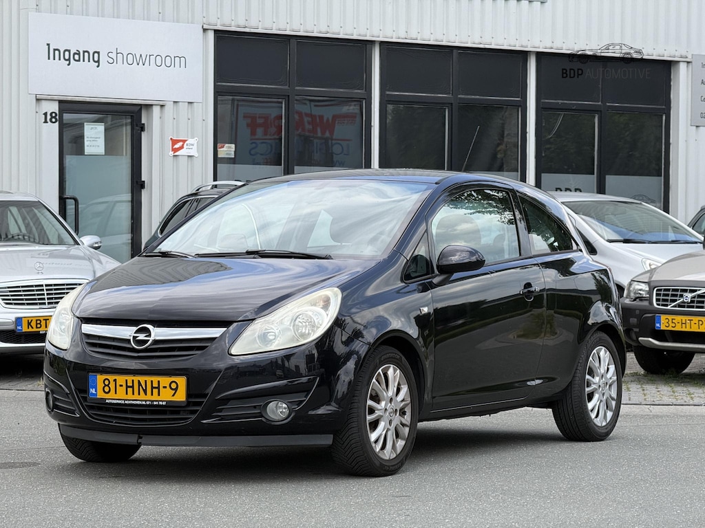 Opel Corsa 1.4-16V Business Airco | APK 19-04-2027