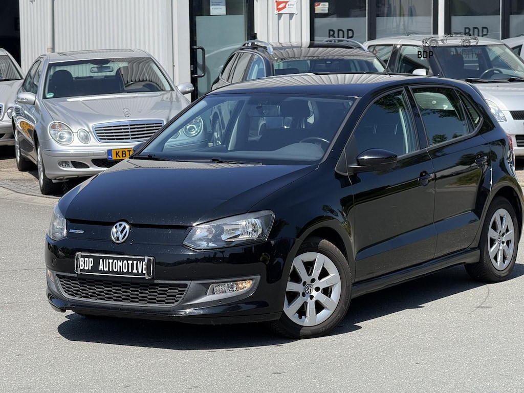 Volkswagen Polo 1.2 TDI BlueMotion Comfortline FIXED PRICE EXPORT