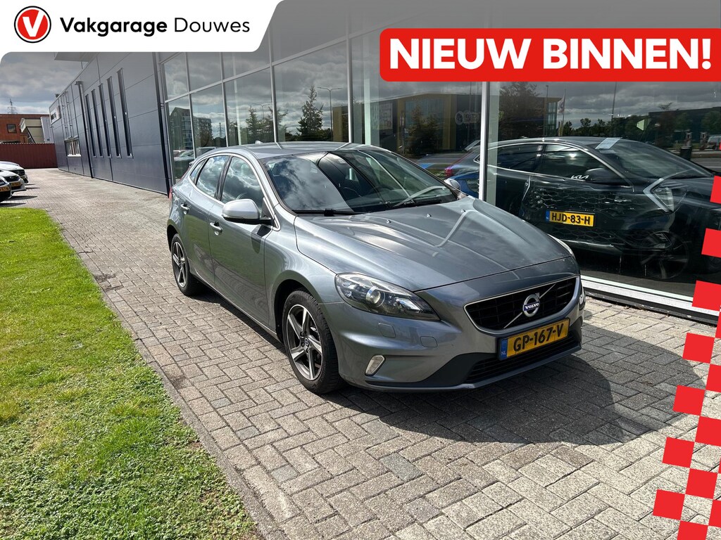 Volvo V40 2.0 D2 R-Design Business