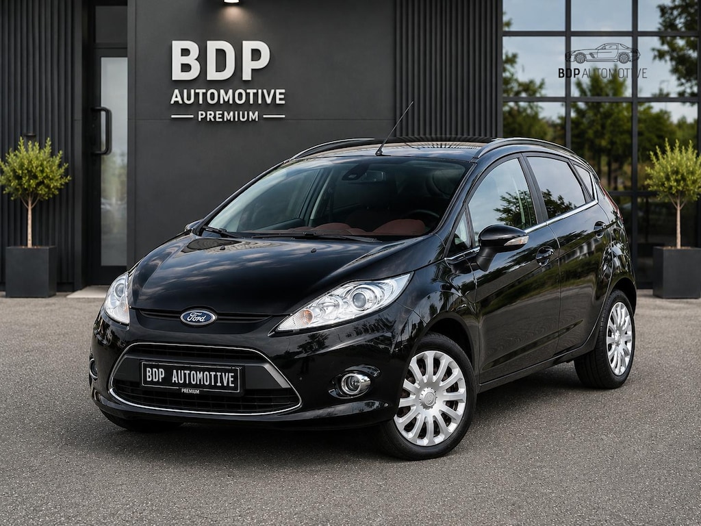 Ford Fiesta 1.4 Titanium Automaat | Airco |