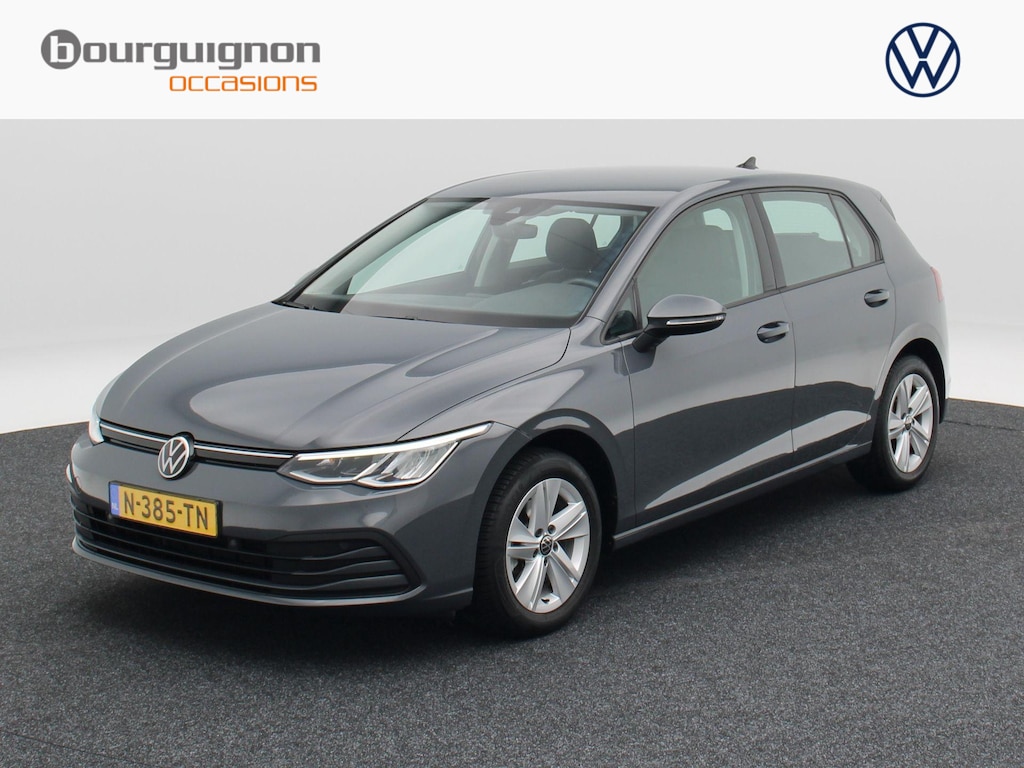 Volkswagen Golf 1.0 eTSi 110 Pk Life | Adaptive Cruise | Camera | Navigatie | Climatronic | 16 Inch | 112.282 Km !!