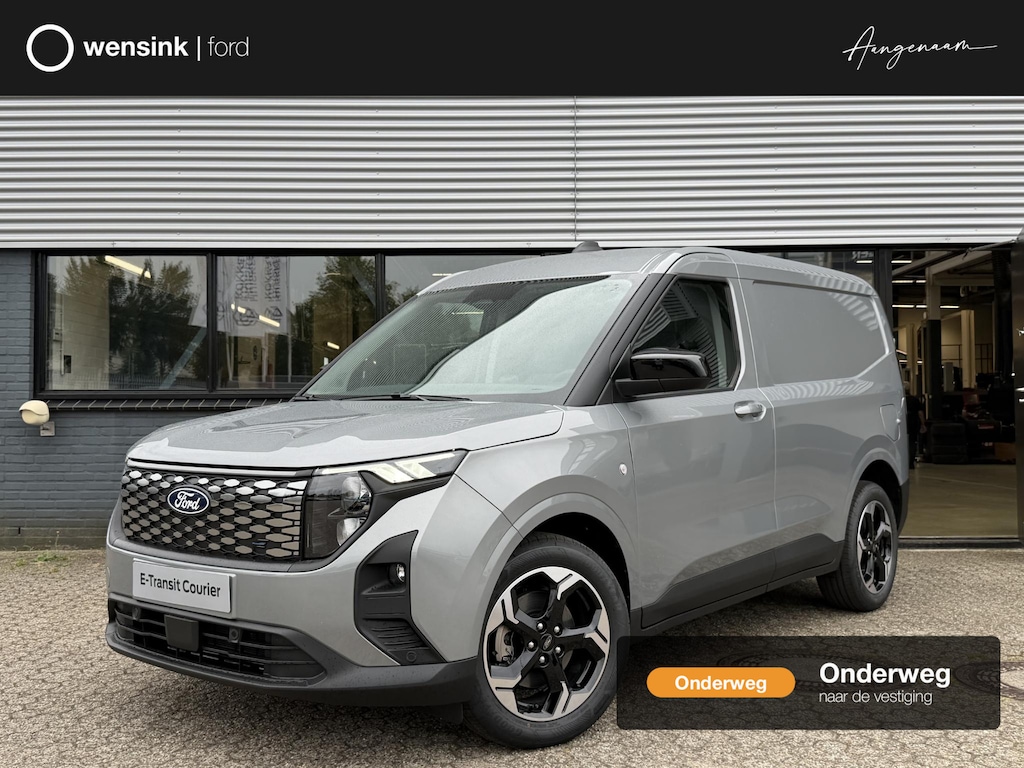 Ford Transit Courier E-Transit Limited 46 kWh | Driver Assistance Pack | Trekhaak | Apple Carplay | Android Auto |