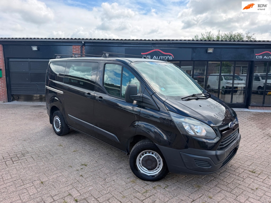 Ford Transit Custom 270 2.2 TDCI 101pk|2014