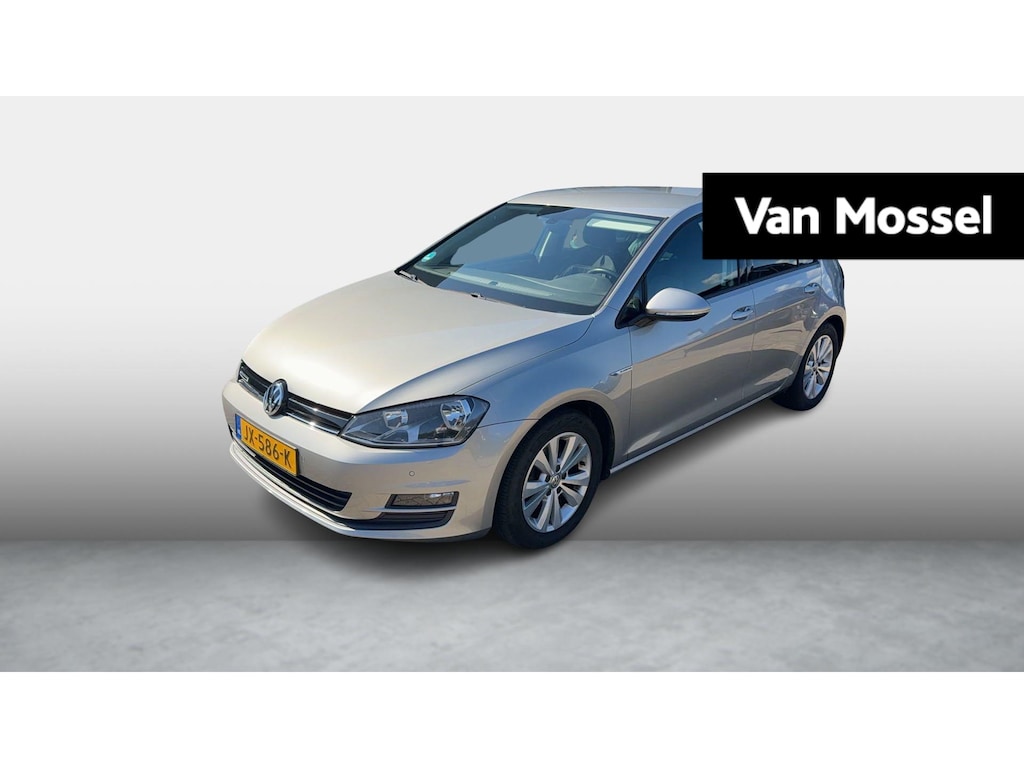 Volkswagen Golf 1.0 TSI Connected Series | WORDT VERWACHT |