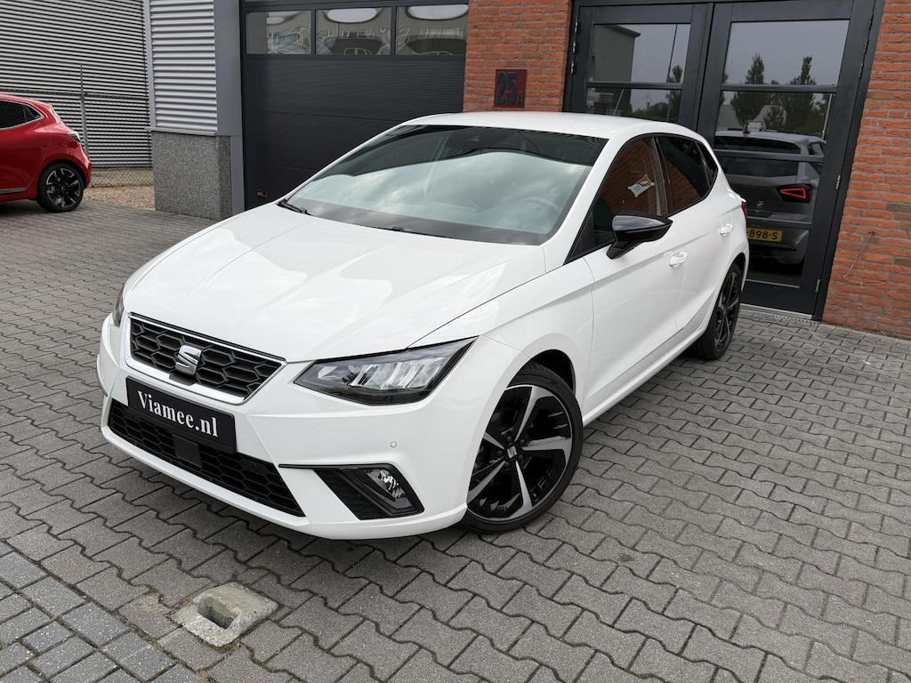 SEAT Ibiza 1.0 EcoTSI FR Business Connect | Automaat | Camera | ACC | Carplay en meer!
