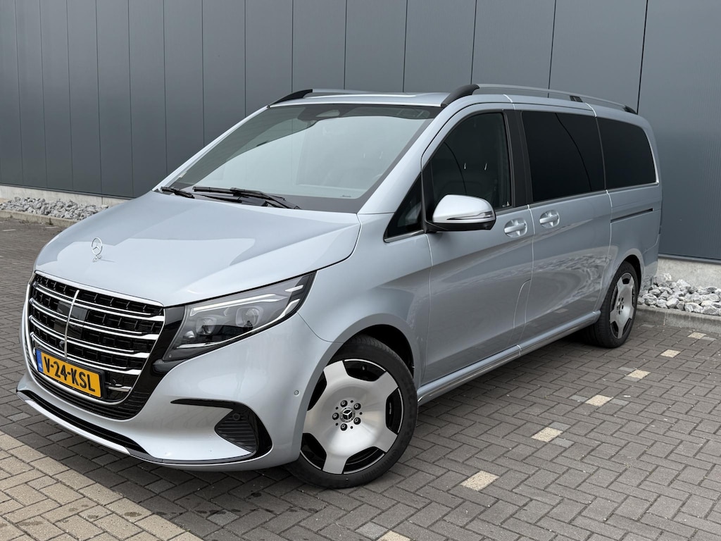 Mercedes-Benz V-klasse 300d 4-MATIC Lang Exclusive | NAP | *VOL OPTIES*