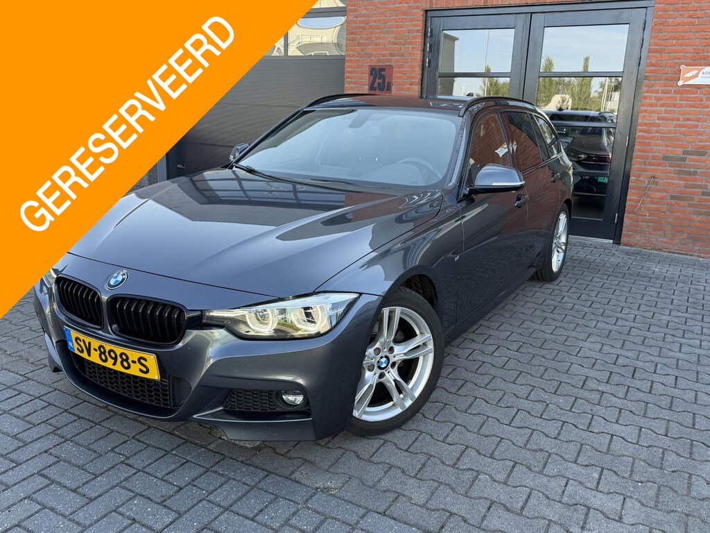 BMW 3-Serie Touring 318i Edition M Sport Shadow Executive