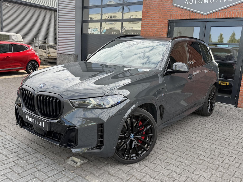 BMW X5 xDrive50e | M-Sport Pro | Exclusive | VOL OPTIES