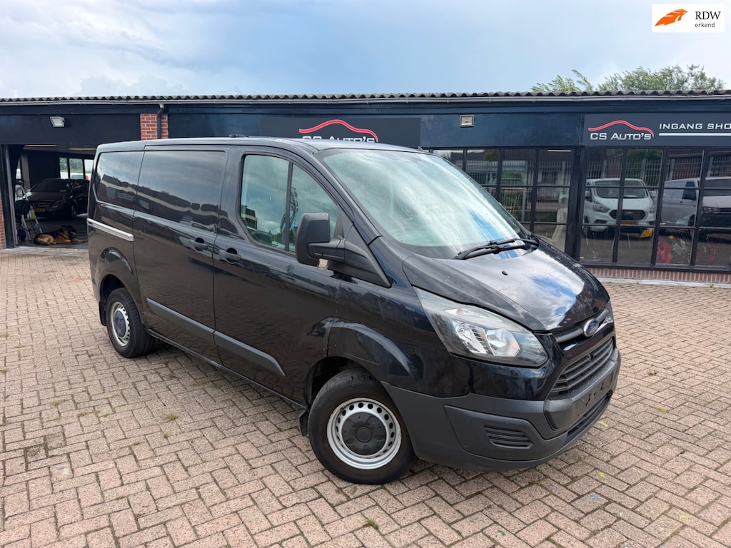 Ford Transit Custom 270 2.2 TDCI 101pk |2014